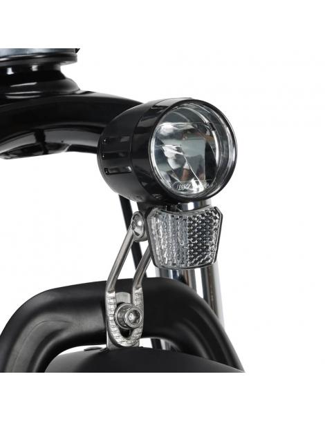 Touroll B1 bicicletta elettrica da città motore da 250W coppia di 45Nm batteria da 36V 15.6Ah velocità massima di 25km/h Offerte