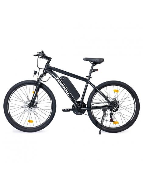 Touroll U1 29 MTB Bicicletta elettrica con motore da 250W batteria rimovibile da 13Ah pneumatici CST Off-Road da 29x2.25' Hotsell