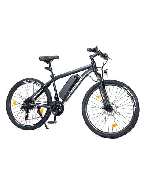 Touroll U1 29 MTB Bicicletta elettrica con motore da 250W batteria rimovibile da 13Ah pneumatici CST Off-Road da 29x2.25' Hotsell