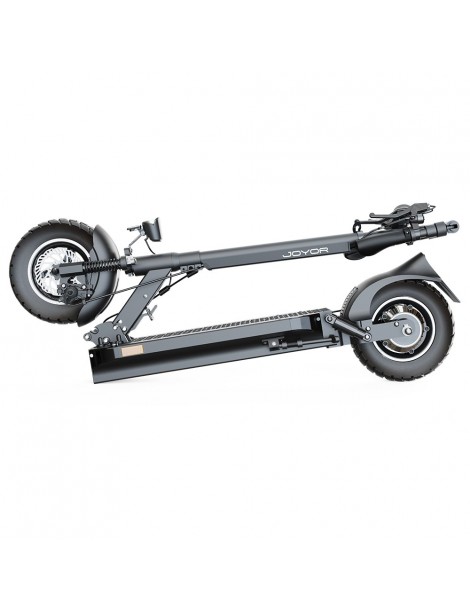 JOYOR Y8S Scooter elettrico pieghevole con pneumatici da 10 pollici - Motore senza spazzole da 500W e batteria al litio da 26Ah Vendita Calda