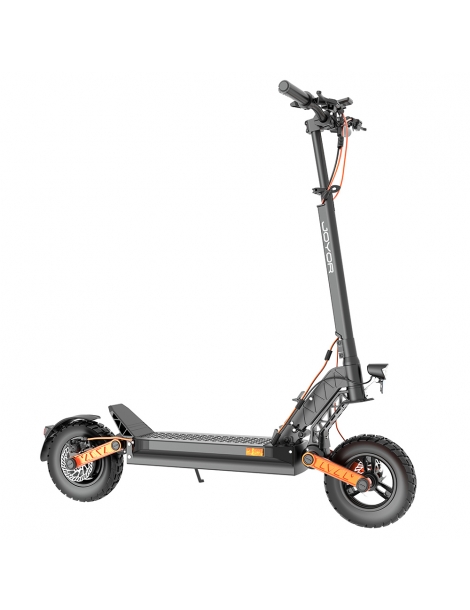 JOYOR S5 Scooter elettrico batteria 48V 13Ah motore 500W velocità massima 25km/h autonomia 40-55km con certificazione ABE Vendita Economica
