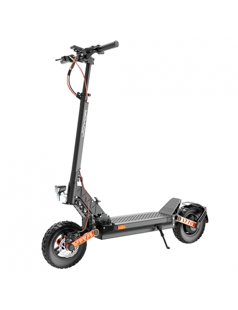 JOYOR S5 Pro con omologazione stradale (ABE) scooter elettrico pieghevole con pneumatici da 10" batteria 48V 26Ah motore 500W I Più Venduti