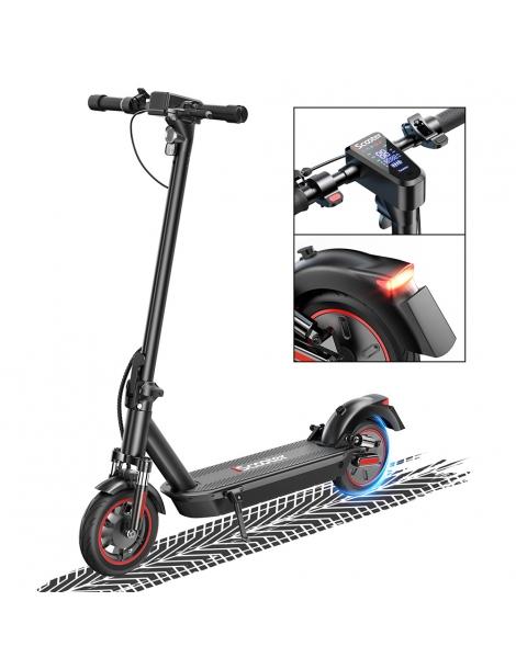 iScooter i10Max scooter elettrico pieghevole motore 750W batteria 48V 18Ah pneumatico 10 pollici velocità massima 45km/h Vendite Flash