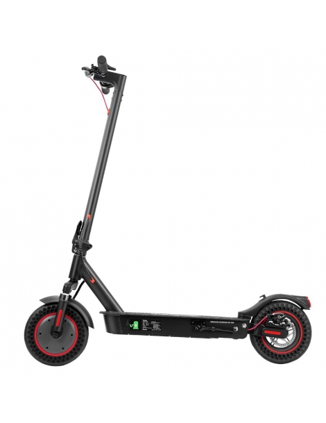 Iscooter I9 Max Upgrade Scooter Elettrico Pieghevole Con Pneumatici Da 10 Pollici - Motore Da 500W E Batteria Da 10Ah Vendite stagionali