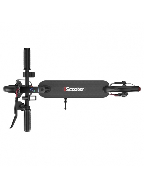 Iscooter I9 Max Upgrade Scooter Elettrico Pieghevole Con Pneumatici Da 10 Pollici - Motore Da 500W E Batteria Da 10Ah Vendite stagionali