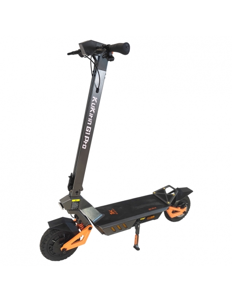 KuKirin G1 Pro Scooter elettrico pieghevole pneumatico da 10 pollici motore da 2*800W Italy