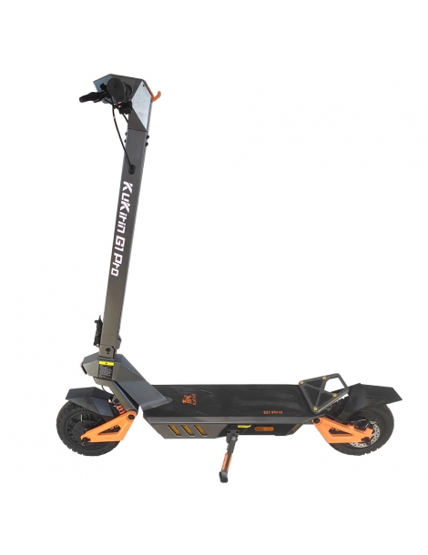 KuKirin G1 Pro Scooter elettrico pieghevole pneumatico da 10 pollici motore da 2*800W Italy