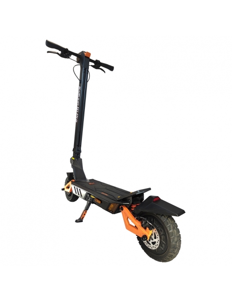 KuKirin G1 Pro Scooter elettrico pieghevole pneumatico da 10 pollici motore da 2*800W Italy
