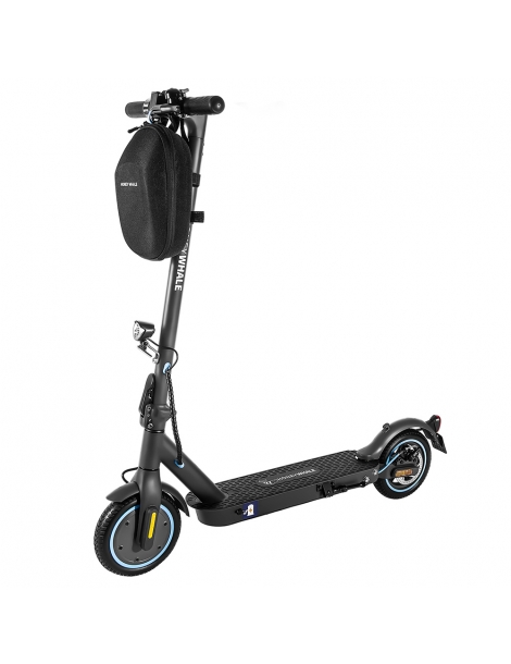 HONEYWHALE E9 con omologazione stradale (ABE) scooter elettrico pieghevole con motore da 350W batteria da 36V 7 5Ah Italia