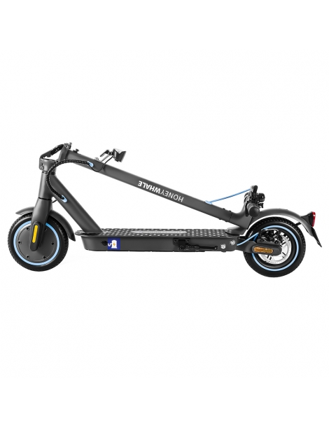 HONEYWHALE E9 con omologazione stradale (ABE) scooter elettrico pieghevole con motore da 350W batteria da 36V 7 5Ah Italia