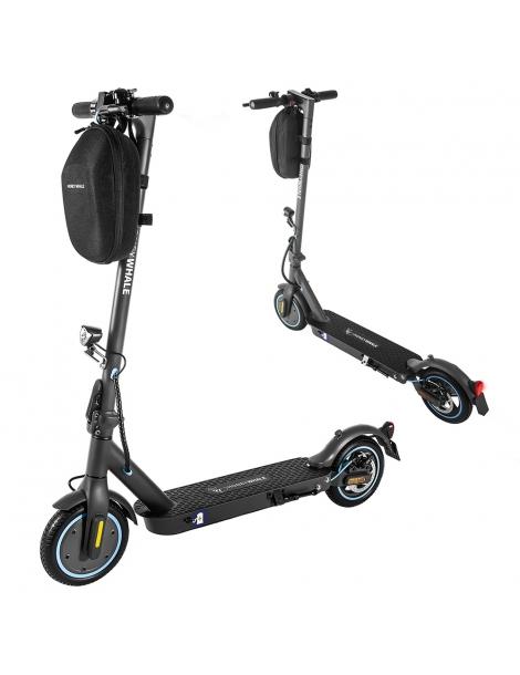 HONEYWHALE E9 con omologazione stradale (ABE) scooter elettrico pieghevole con motore da 350W batteria da 36V 7 5Ah Italia