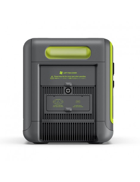 FOSSiBOT F2400 Generatore Solare Portatile da 2048Wh/2400W+SP200 18V 200W Pannello Solare Pieghevole - Verde In Vendita