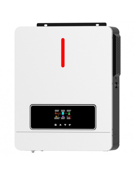 DAXTROMN 6200W Inverter solare ibrido caricatore solare MPPT 48V DC 120A Negozio