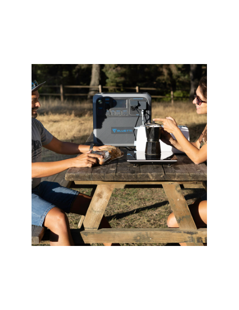 BLUETTI Poweroak AC200P 2000W Centrale elettrica portatile per grandi elettrodomestici frigorifero grill 2000Wh Qualità