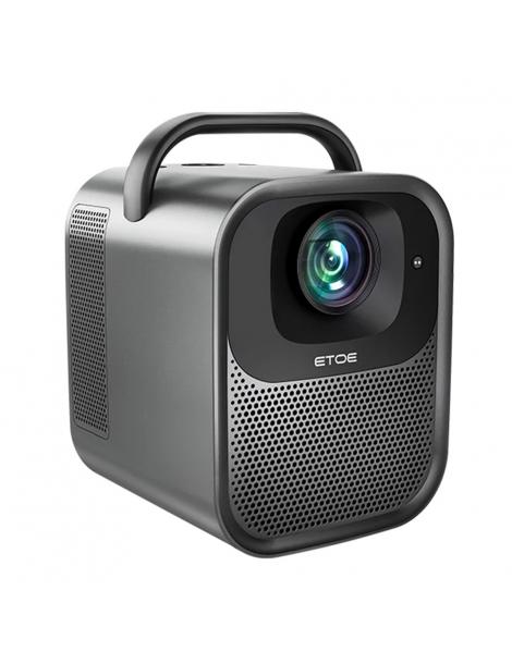 ETOE Seal Pro Proiettore 1000 ANSI 1080P nativo Google TV messa a fuoco automatica correzione trapezoidale automatica Fino Al -60%