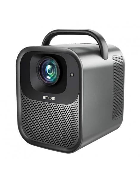 ETOE Seal Pro Proiettore 1000 ANSI 1080P nativo Google TV messa a fuoco automatica correzione trapezoidale automatica Fino Al -60%