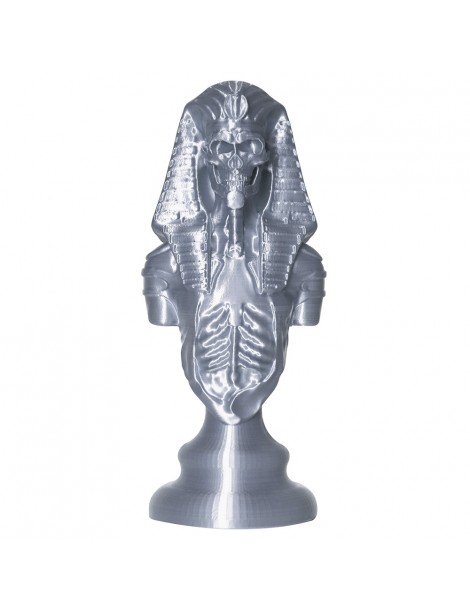 ERYONE Seta PLA Filamento per stampante 3D 1 75 mm Tolleranza 0 03 mm 1 kg (2 2 libbre)/Pool - Argento Shopping Online