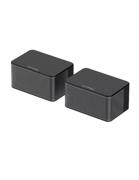 Ultimea Poseidon D50 Soundbar a 5.1 canali con subwoofer e altoparlanti surround posteriori livello surround regolabile Sottocosto