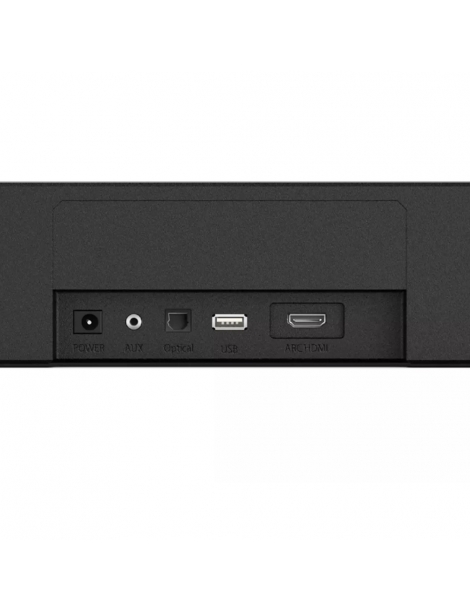 Ultimea Poseidon D50 Soundbar a 5.1 canali con subwoofer e altoparlanti surround posteriori livello surround regolabile Sottocosto