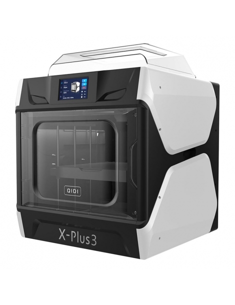 QIDI TECH X-Plus 3 Stampante 3D livellamento automatico velocità di stampa 600 mm/s scheda HF 280*280*270 mm Novità