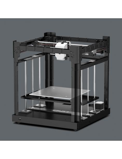QIDI TECH X-Plus 3 Stampante 3D livellamento automatico velocità di stampa 600 mm/s scheda HF 280*280*270 mm Novità