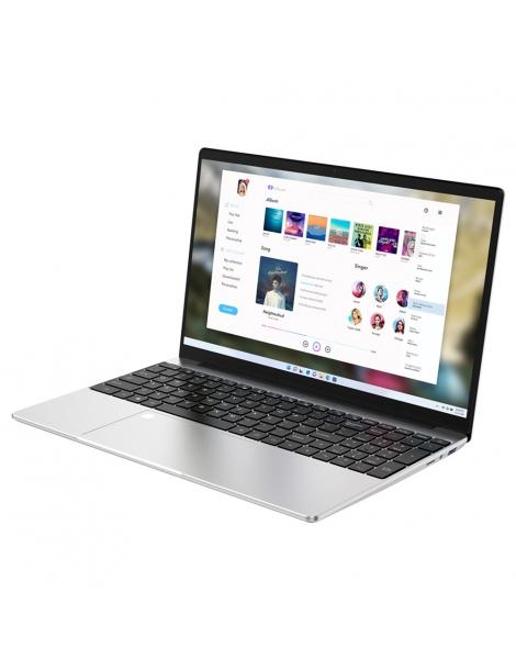Ninkear N15 Air Laptop display IPS da 15 6'' 1920*1080 Intel N95 Alder Lake-N 4 Core 3 4Ghz 16GB RAM 512GB SSD Presa