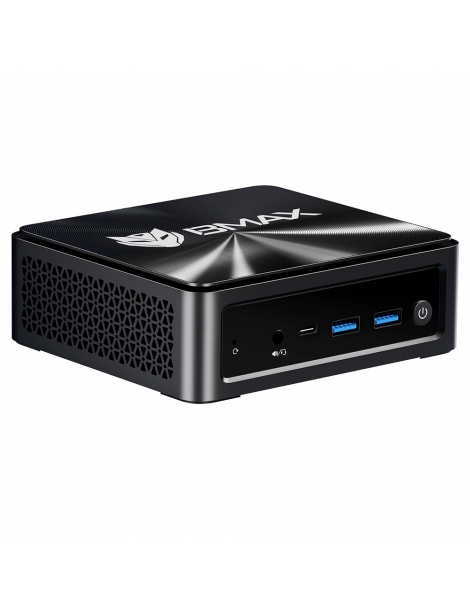 BMAX B5 A Pro Mini PC AMD Ryzen 7 5825U 8 Core Max 4 5GHz 16GB RAM 512GB SSD DP+HDMI+Type-C 4K Triple Display Sconto