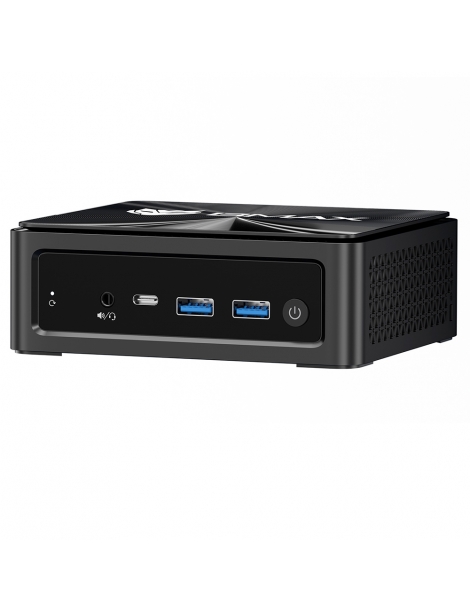 BMAX B5 A Pro Mini PC AMD Ryzen 7 5825U 8 Core Max 4 5GHz 16GB RAM 512GB SSD DP+HDMI+Type-C 4K Triple Display Sconto