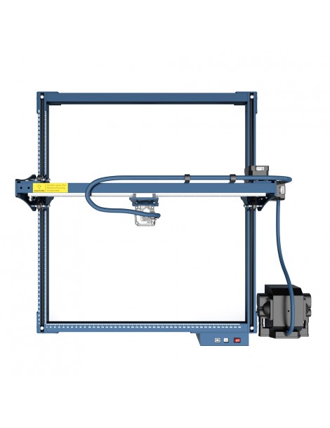 SCULPFUN S30 Pro 10W Taglierina per incisione laser assistenza pneumatica automatica messa a fuoco laser 0 06x0 08 mm Outlet