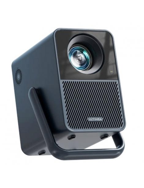 Ultimea Poseidon E40 Proiettore 1000 ANSI Lumen decodifica 4K 1080P nativo Dolby Audio 2 altoparlanti da 10W WiFi 6 Nuova