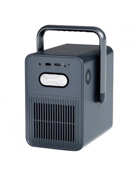 Ultimea Poseidon E40 Proiettore 1000 ANSI Lumen decodifica 4K 1080P nativo Dolby Audio 2 altoparlanti da 10W WiFi 6 Nuova