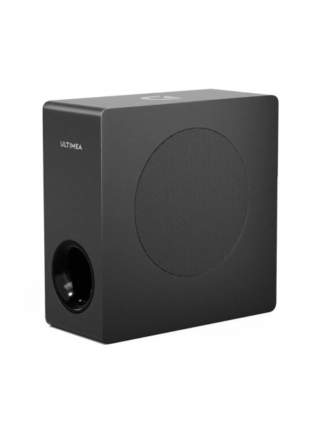 Ultimea Apollo S50 4.1ch Soundbar staccabile con subwoofer Bluetooth 5.3 livello dei bassi regolabile 2025