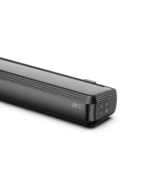 Ultimea Apollo S50 4.1ch Soundbar staccabile con subwoofer Bluetooth 5.3 livello dei bassi regolabile 2025