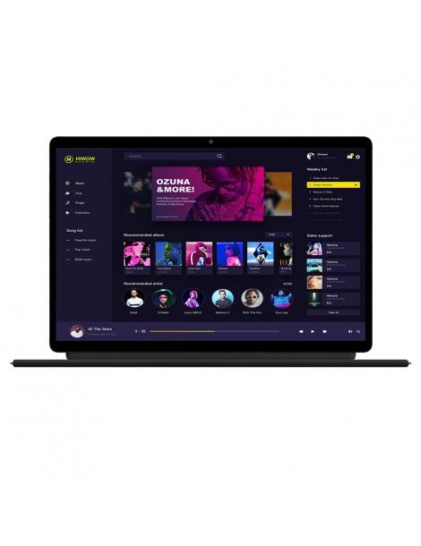 Ninkear T40 2-in-1 Tablet PC 14'' 1920*1200 IPS Touchscreen Intel Alder Lake N100 4 Cores 3.4Ghz 16GB RAM 512GB SSD Italy