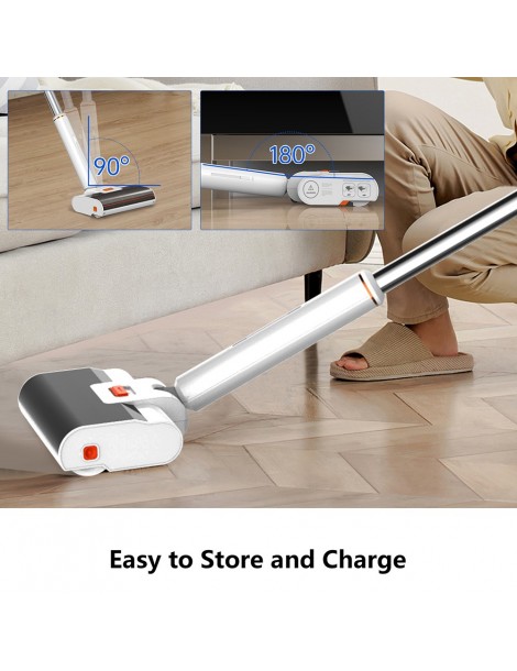 Proscenic Washvac F16 aspirapolvere a secco e a umido senza filo aspirapolvere spazzatrice 3 in 1 autopulente Vendita