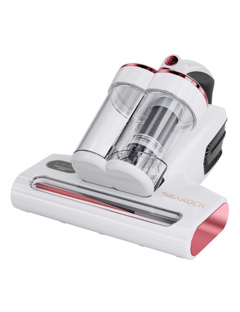 Smarock S10 Aspirapolvere antiacaro Intelligente A Doppio Cilindro Aspirazione Da 13kpa Potenza Di 500W - Spina UE Promozione