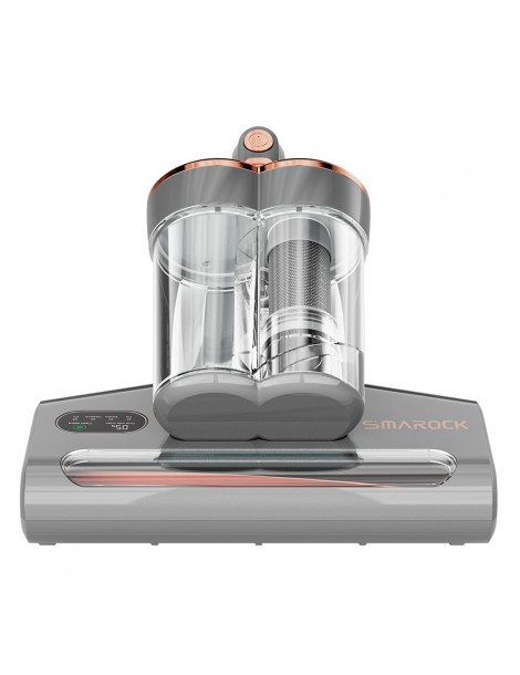 Smarock S10 Pro Aspirapolvere Antiacaro Intelligente A Doppio Cilindro Aspirazione Da 13kpa Potenza Di 500W - Spina UE Spedizione Gratuita