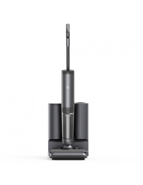 OSOTEK H100 Pro HotWave Aspirapolvere portatile a secco e umido pulizia ad acqua calda doppia autopulizia - Nero Soddisfazione Garantita