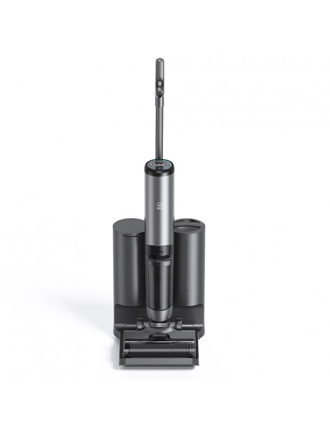 OSOTEK H100 Pro HotWave Aspirapolvere portatile a secco e umido pulizia ad acqua calda doppia autopulizia - Nero Soddisfazione Garantita