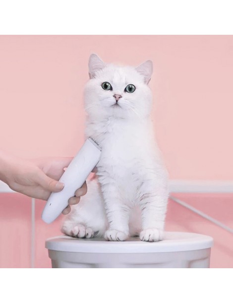 Pawbby Pet Hair Trimmer Cane Gatto Pet Grooming Tagliacapelli elettrico Animali domestici Tagliare Macchina Ricaricabile Consegna Veloce