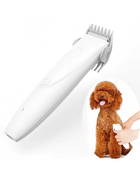 Pawbby Pet Hair Trimmer Cane Gatto Pet Grooming Tagliacapelli elettrico Animali domestici Tagliare Macchina Ricaricabile Consegna Veloce