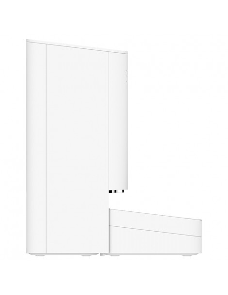 XIAOWAN Alimentatore Smart per Animali Domestici da 3.6L Automatico 24 ore su 24 Acciaio Inox 304 Versione App Mijia - Bianco Fino Al -60%