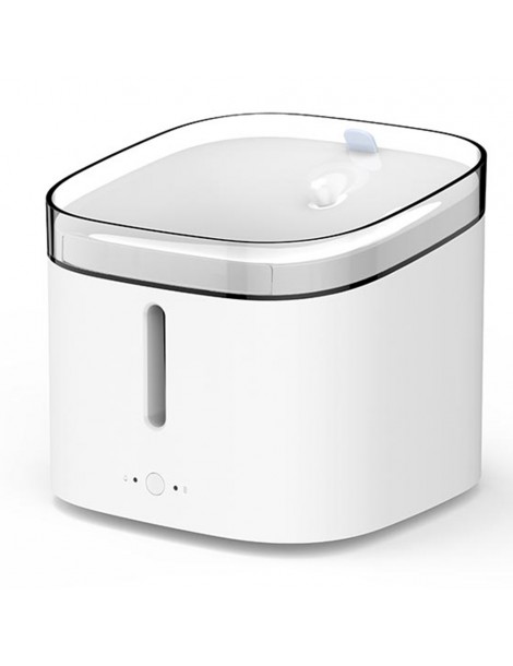 Pawbby Distributore Automatico Fontana Intelligente 2L Telecomando App Ultra-Silenzioso per Cani Gatti Sottocosto