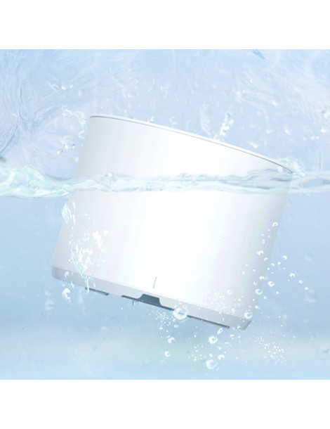Petree 1.8L Distributore D'acqua Per Animali Domestici Sistema Di Purificazione Impermeabile a 4 Strati Filtrazione Del Pelo Convenienza