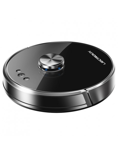 LIECTROUX XR500 6500Pa Potenza di aspirazione LDS Laser Navigation Y-Shape Mopping APP Control Robot Vacuum Cleaner EU Version Negozio