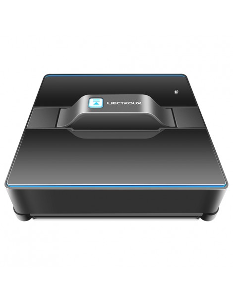 Liectroux WS1080 2800pa Sensore Laser con App Anticaduta Auto Mop Robot Aspirapolvere per Finestre Versione UE Moda
