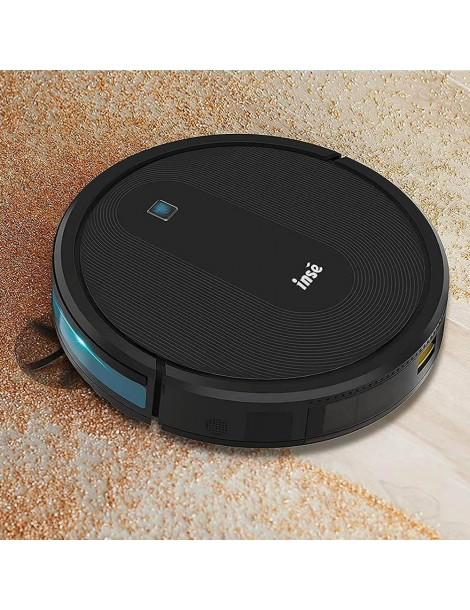 INSE E6 2200Pa Aspirapolvere Robot con Potenza di Aspirazione 4 Modalità di Pulizia Italia