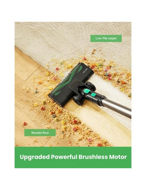 Vactidy V9 aspirapolvere senza Fili aspirazione 25KPa 2025