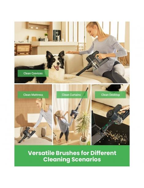 Vactidy V9 aspirapolvere senza Fili aspirazione 25KPa 2025
