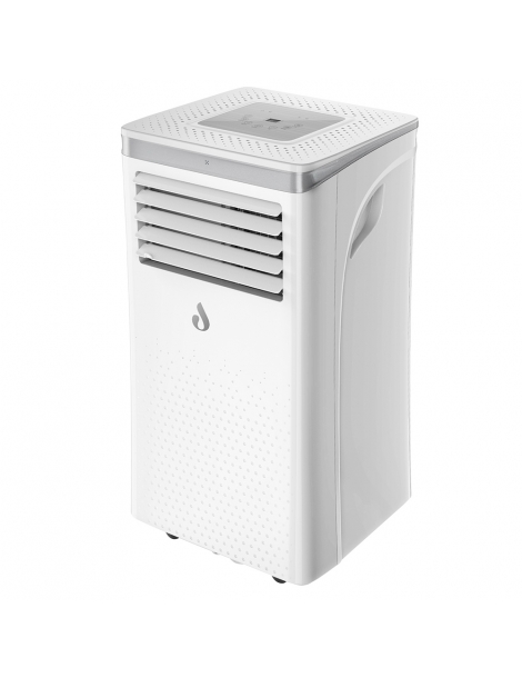 LUKO A011D1-7K 3 in 1 condizionatore d'aria portatile deumidificatore 7000BTU capacità di raffreddamento Qualità